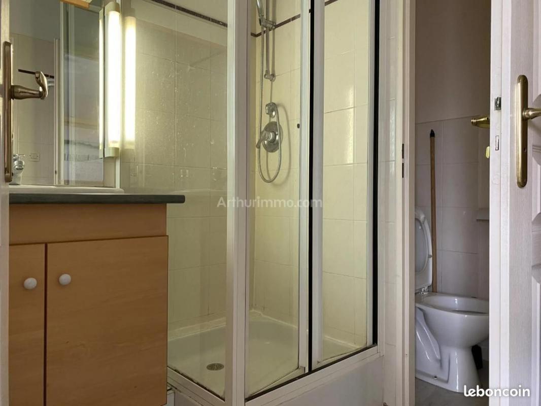 La Rochelle Minimes - Studio Meuble Avec Piscine Buitenkant foto